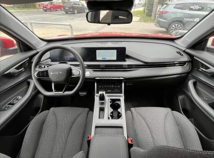 Chery - Tiggo 4 HEV