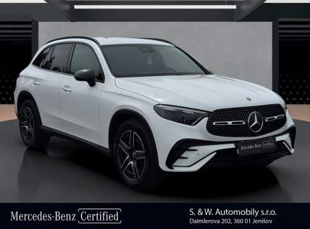 Mercedes-Benz - GLC