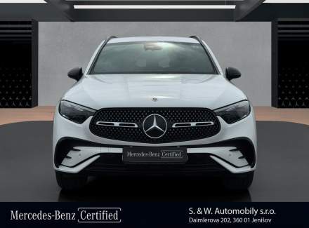 Mercedes-Benz - GLC
