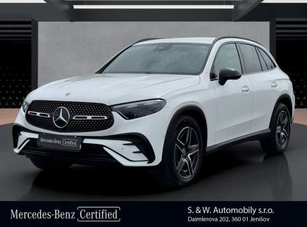 Mercedes-Benz - GLC