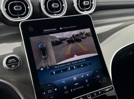 Mercedes-Benz - GLC