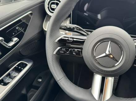 Mercedes-Benz - GLC