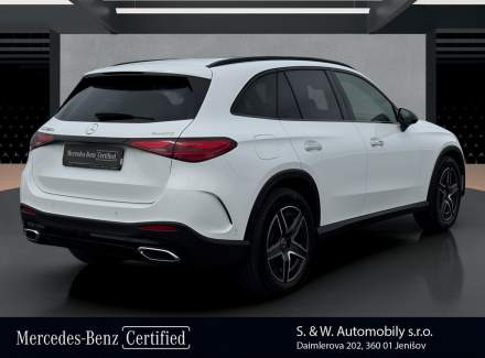 Mercedes-Benz - GLC