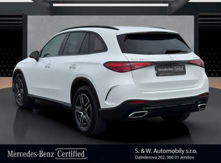 Mercedes-Benz - GLC