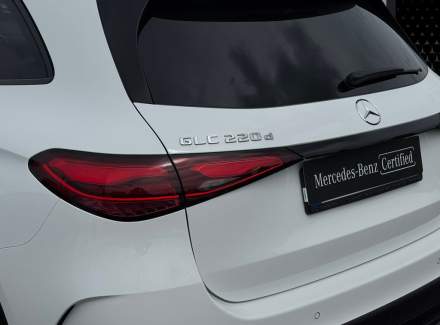 Mercedes-Benz - GLC