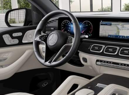 Mercedes-Benz - GLE