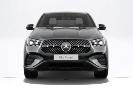 Mercedes-Benz - GLE