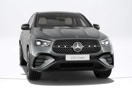 Mercedes-Benz - GLE