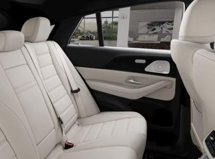 Mercedes-Benz - GLE