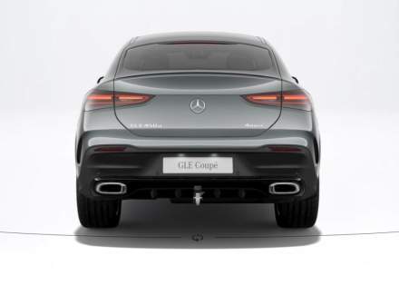 Mercedes-Benz - GLE