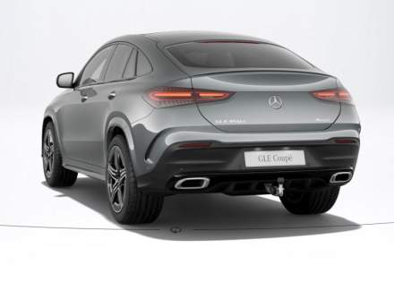Mercedes-Benz - GLE