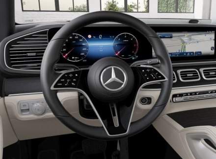 Mercedes-Benz - GLE