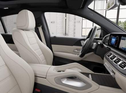 Mercedes-Benz - GLE