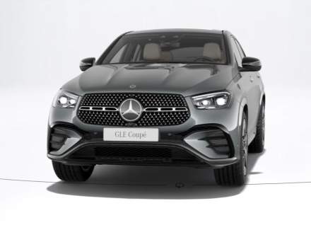 Mercedes-Benz - GLE