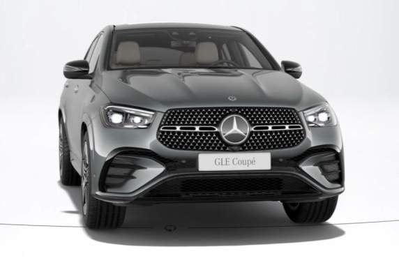 Mercedes-Benz - GLE