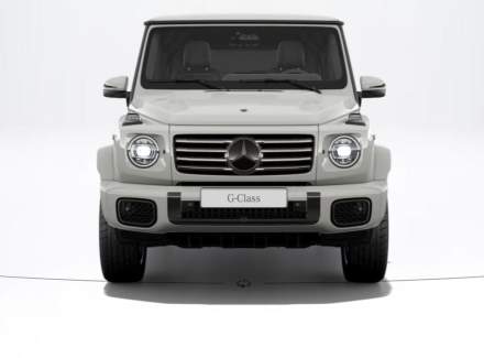 Mercedes-Benz - G-class