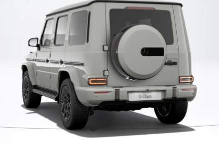 Mercedes-Benz - G-class