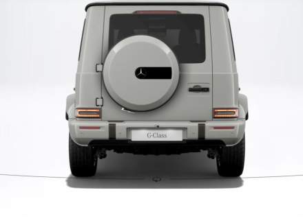 Mercedes-Benz - G-class