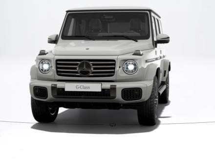 Mercedes-Benz - G-class