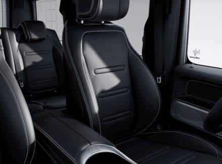 Mercedes-Benz - G-class