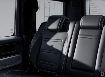 Mercedes-Benz - G-class