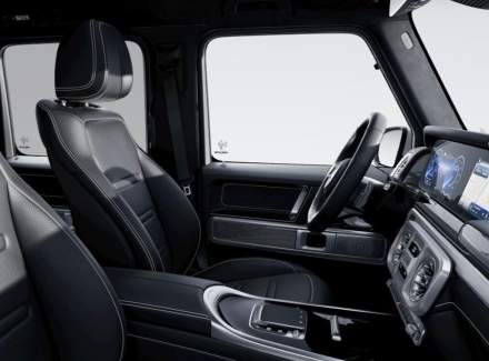 Mercedes-Benz - G-class