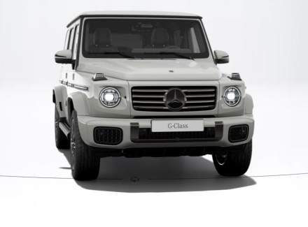 Mercedes-Benz - G-class