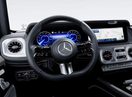 Mercedes-Benz - G-class