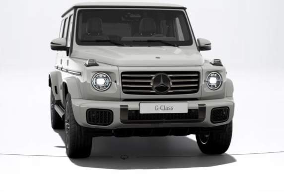 Mercedes-Benz - G-class