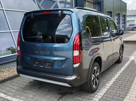 Peugeot - Rifter