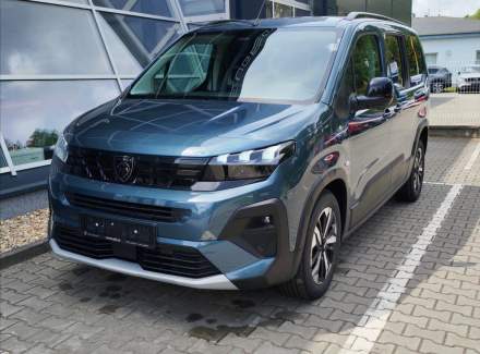 Peugeot - Rifter