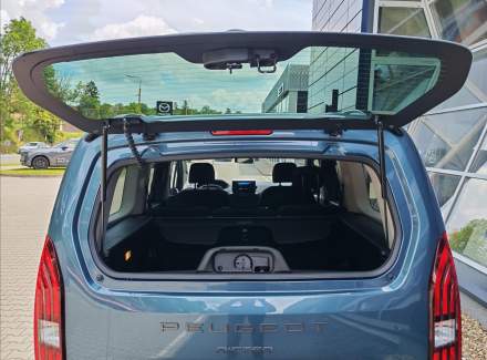Peugeot - Rifter