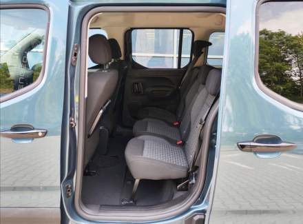 Peugeot - Rifter