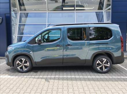 Peugeot - Rifter
