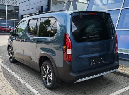 Peugeot - Rifter
