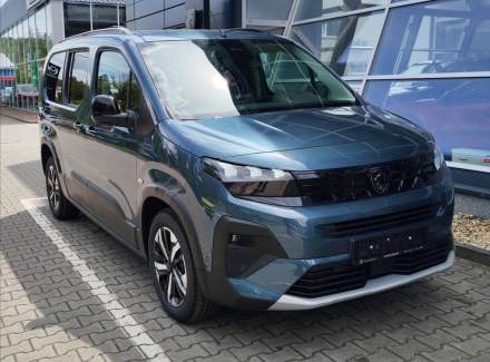 Peugeot - Rifter