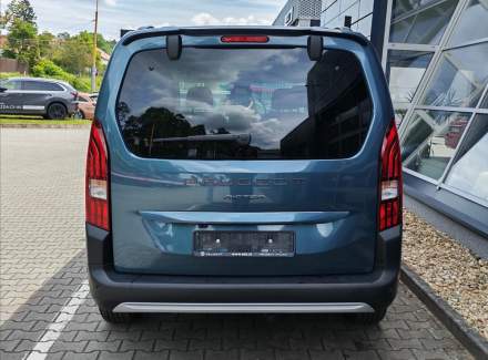 Peugeot - Rifter