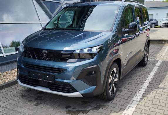 Peugeot - Rifter