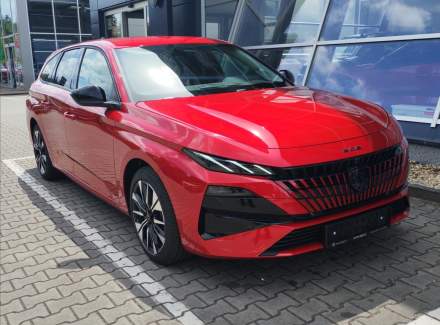 Peugeot - 308