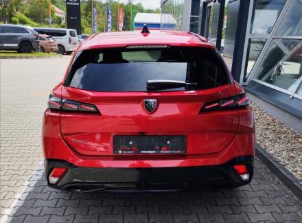 Peugeot - 308