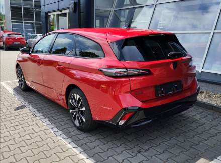 Peugeot - 308