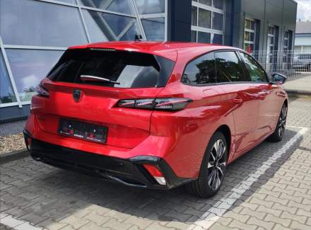 Peugeot - 308