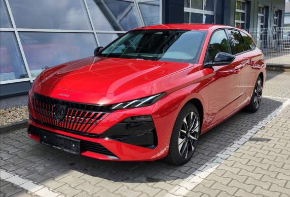 Peugeot - 308
