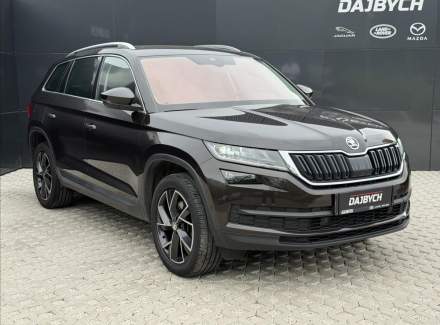 Škoda - Kodiaq