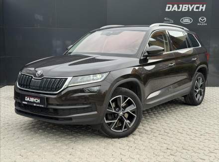 Škoda - Kodiaq