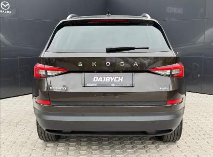 Škoda - Kodiaq