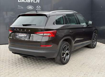 Škoda - Kodiaq