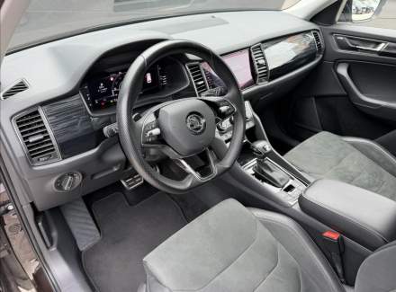 Škoda - Kodiaq