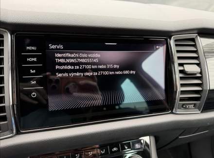 Škoda - Kodiaq