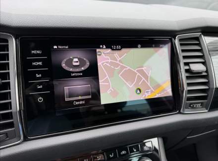 Škoda - Kodiaq